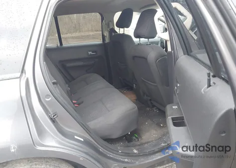 2009 Ford Edge Se из США, поврежденный, VIN 2FMDK36C49BA74334